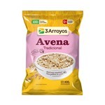 Avena Tradicional 3 Arroyos Bolsa 400 g. #1