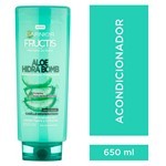 Fructis Acondicionador Aloe Hidra Bomb 650 ml #1