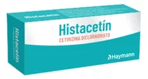 HISTACETIN 30 COMP. #1