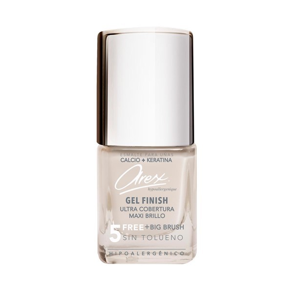 Arex Esmalte Gel Finish 89025 __edcc #1