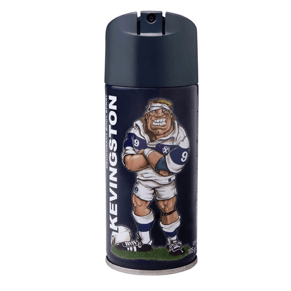Kevingston Rugby Desodorante Aerosol 160 ml