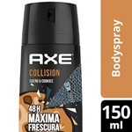 Axe Desodorante Aerosol Collision 96 gr #1