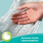 Pampers Pañales Confort Sec Pods Talle P | P #16