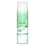 Gillette Gel Para Afeitar Satin Care Sensitive 198 Gr #1