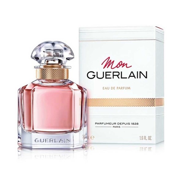Perfume Importado Mujer Guerlain Mon Edp x 50 ml Único #1