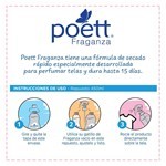 Perfumante Para Ropa Poett Suavidad De Bebé 450 Ml #5