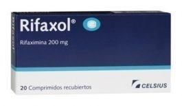 RIFAXOL X 20 COMP. #1