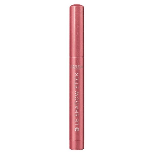 Sombra en Barra Le Shadow Stick Tono Cloudy Rose 118 Loreal París alt