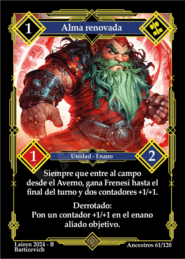 61 Alma Renovada - Coste 1