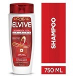 Elvive Sh Rt5 Extreme Reno |x 750 ml #1