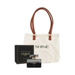 Wellington Polo Club Shine Black Elixir Edp + Tote Bag Wellington Capacidad 100 ml #2