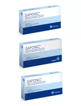 SAPONIC X 60 CAPSULAS #1