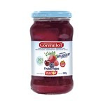 Mermelada Dr. Cormillot Sin Azúcar Frutos Rojos Light 390 cc. #1