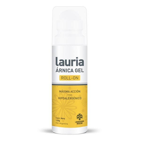 Lauria Arnica Gel Roll On 125 gr #1