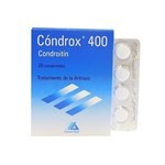 Condrox 400 20 mg/ Comp #1