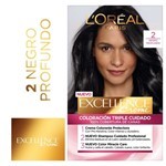 Excellence Kit Coloracion 2.0 Negro Profundo #1