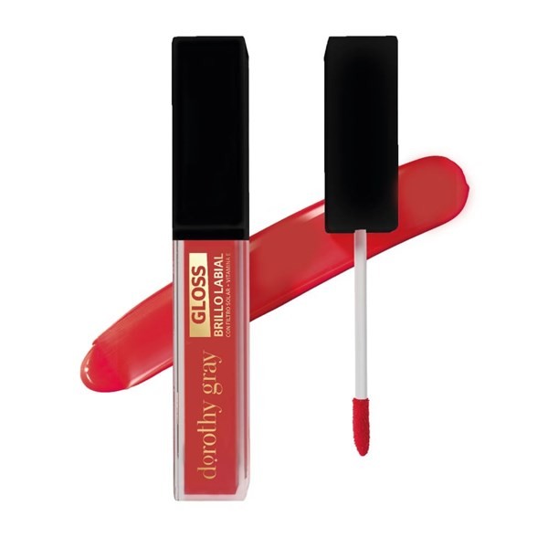Dorothy Gray Gloss Brillo Labial Con Vitamina E Y Fps Color Red Lover alt