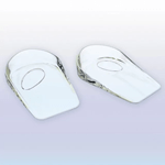 Gelform Taloneras espolón oval Talle m #1