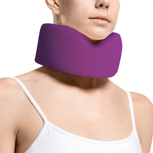 Ptm Wellbrace Collar Cervical Espuma Adulto Violeta Unico
