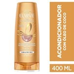 Acondicionador Elvive Oleo Extraordinario Coco 400 Ml #1