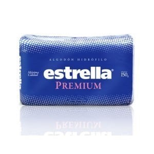 Estrella Algodón Premium 150 gr alt