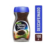 Nescafe Café Instantáneo Nescafé Clásico Descafeinado 100 Gr #3