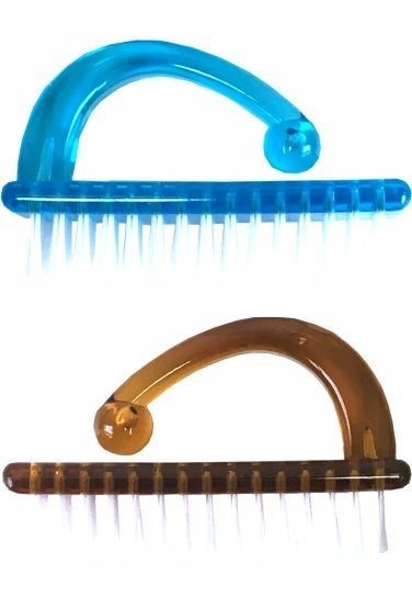 Más Accesorios Cepillo Uñas Plástico