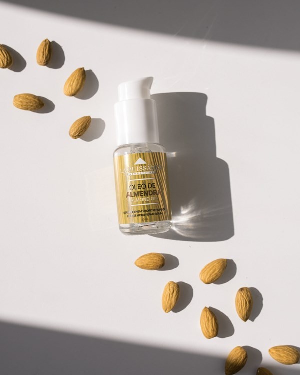 La Puissance Óleo de Almendras 30 ml alt