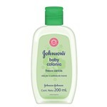 Johnsons Baby Colonia Fresca Caricia 200 ml #2