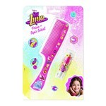 Disney Peine + Lapiz Labial - Soy Luna #1