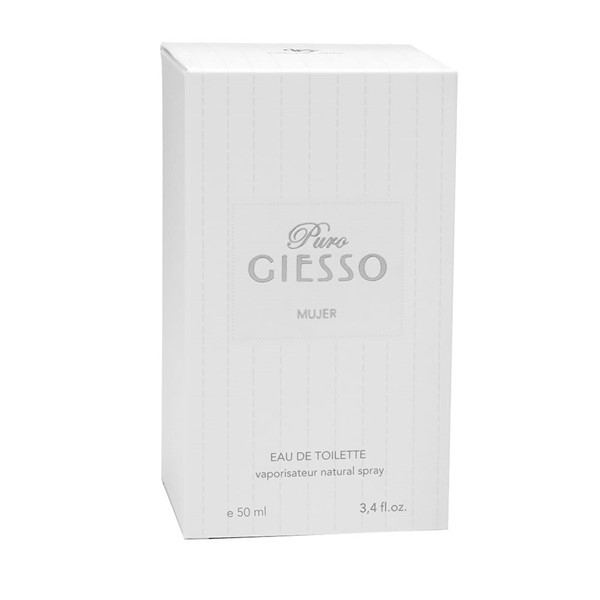 Giesso Fragancia Puro Edt For Women 50 ml #1