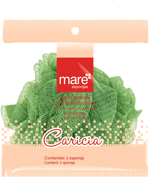 Esponja Jaspe Mare Caricia #1