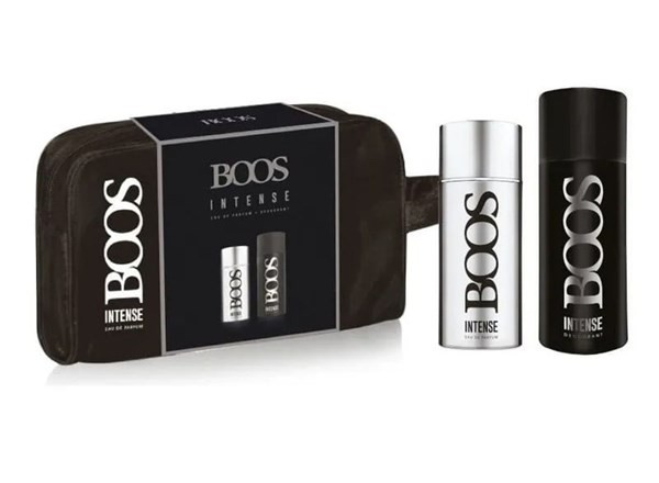 Boos Fragancia Intense Neceser For Men (Edp 60 ml + Deo 150Ml) #1