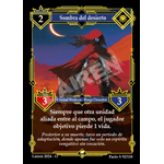 092 Sombra Del Desierto Foil - Coste 2 #1