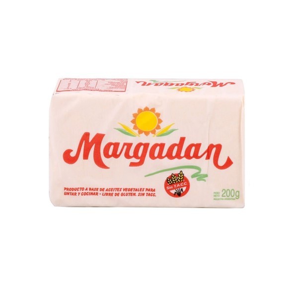 Margarina Margadan 200 Gr #1