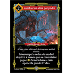 101 Cambiar Un Alma Por Poder - Coste 2 #1