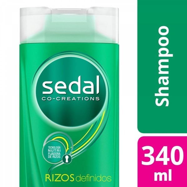 Shampoo Sedal Rizos Definidos 340 Ml #1