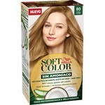 Soft Color Kit Coloracion 80 (Rubio Claro) #4