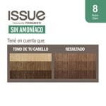Issue Kit Sin Amoniaco Color Rubio Claro #3