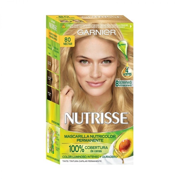 Nutrisse kit de coloración | 80 Néctar #1