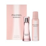 Paloma Herrera Edp 60 ml + Desodorante 123 ml #1