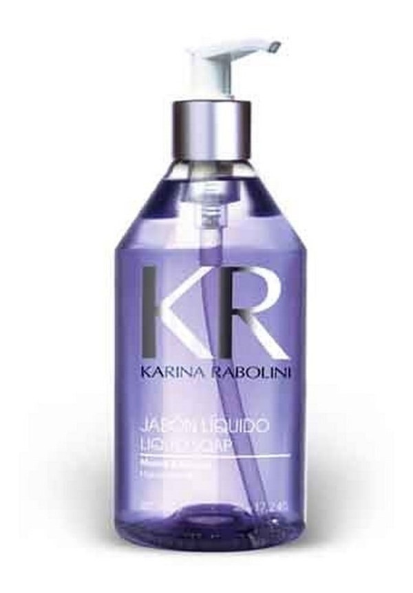 Karina Rabolini Jabon Liquido Lavanda 510 ml #1