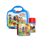 Bel Gioco Set Granja Zenon Lonchera + Caja Sandwich + Cantimplora #1