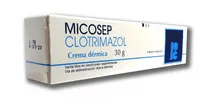 Promofarma S.R.L. Micosep Crema 30 g (Clotrimazol)