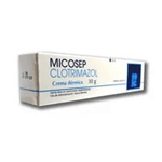 Promofarma S.R.L. Micosep Crema 30 g (Clotrimazol) #1