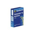 Piemonte | 10 Mmg | 30  comprimidos #1