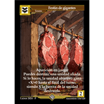 116 Festin De Gigantes #1