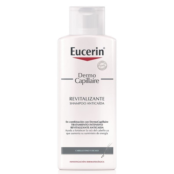 Eucerin Shampoo Anticaída Dermocapillaire Cabellos Debilitados 250 ml alt