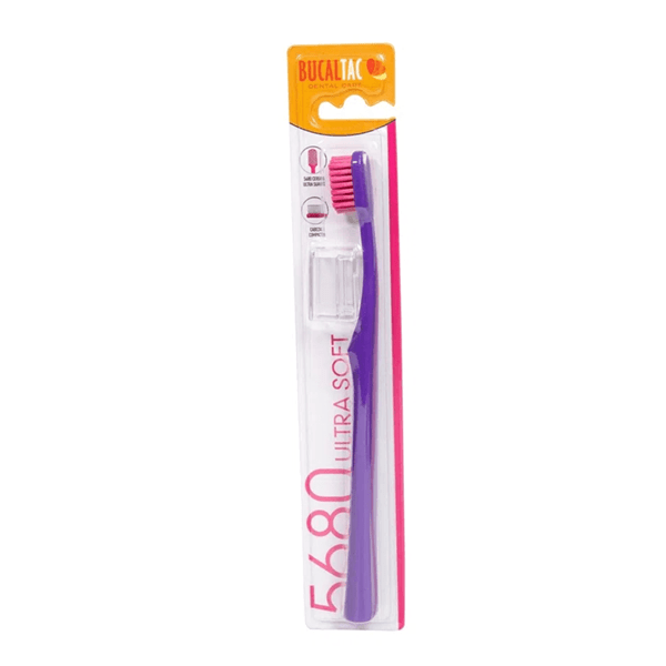 Bucal Tac Cepillo de Dientes Ultra Soft Con Capuchón 5680