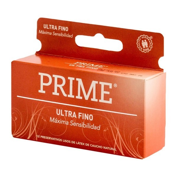 Prime Preservativo Ultra Fino x 12u alt